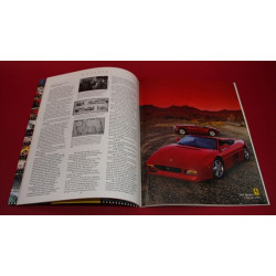 Cavallino Magazine No 78 December / January 1993 /1994 Cavallino Magazine No 78 December / January 1993 /1994