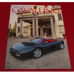 Cavallino Magazine No  79  February / March 1994