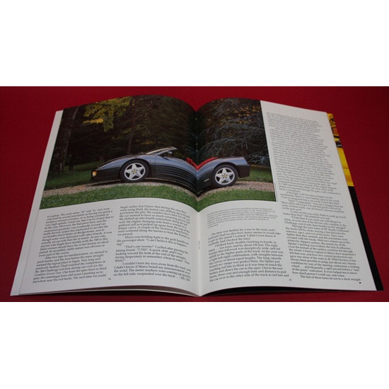 Cavallino Magazine No  79  February / March 1994