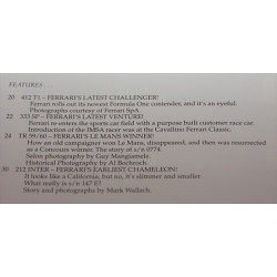 Cavallino Magazine No 80 April / May 1994 Cavallino Magazine No 80 April / May 1994