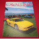Cavallino Magazine No  83  October / November  1994