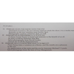 Cavallino Magazine No  87  June / July 1995