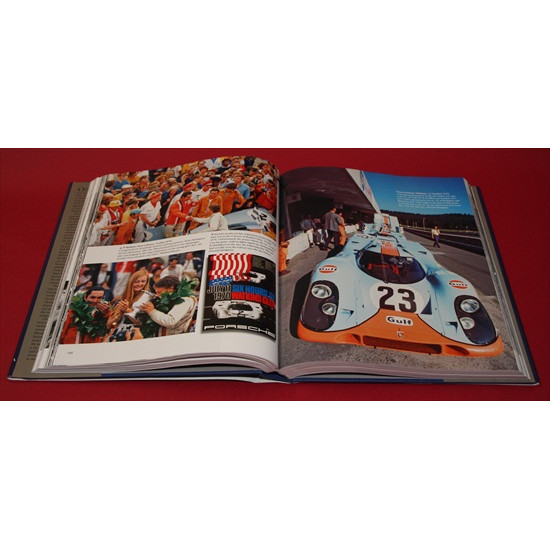 Porsche 917 The Complete Photographic History