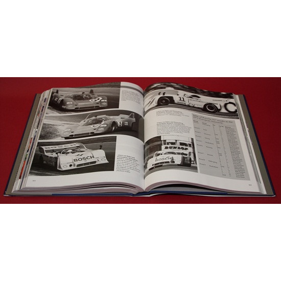 Porsche 917 The Complete Photographic History