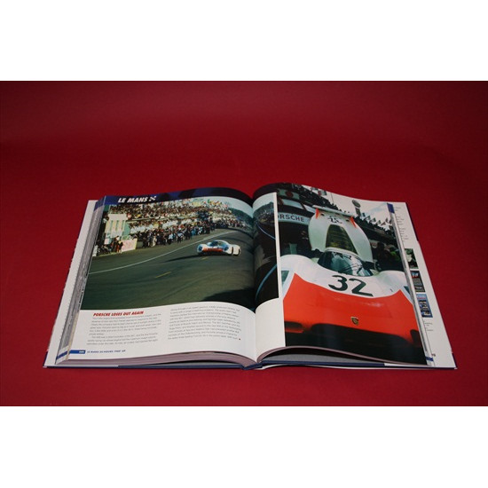 Le Mans The Official History of the World's Greatest Motor Race 1960-69