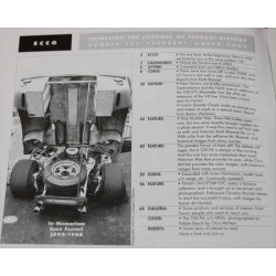 Cavallino Magazine No 145  Febuary / March 2005