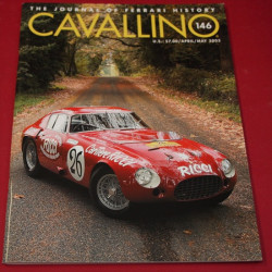 Cavallino Magazine No 146  April / May  2005