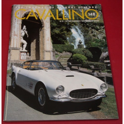 Cavallino Magazine No 148  August / September   2005