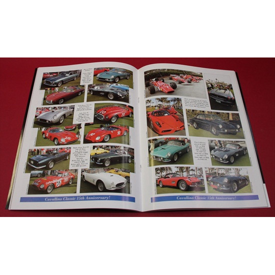 Cavallino Magazine No 152 April / May 2006