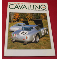 Cavallino Magazine No 153 June / July  2006