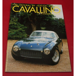 Cavallino Magazine No 155 October / November 2006