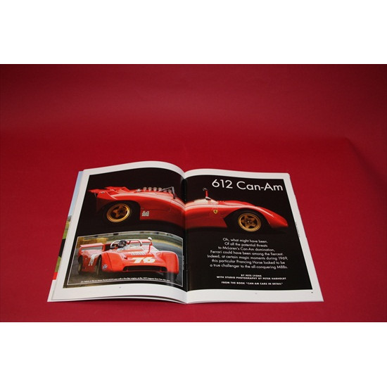 Cavallino Magazine No 183  June / July 2011