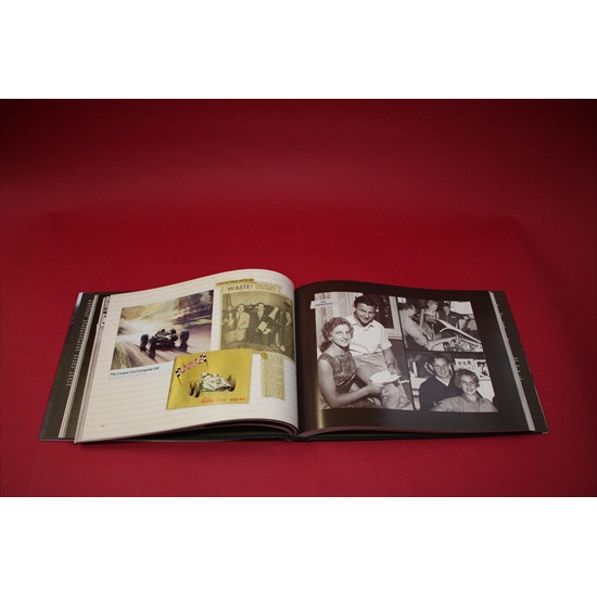 The Bruce Mclaren Scrapbook A Pictorial Celebration of a Kiwi Legend