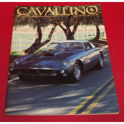 Cavallino Magazine No  39 June / July 1987