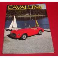 Cavallino Magazine No  44  April / May 1988