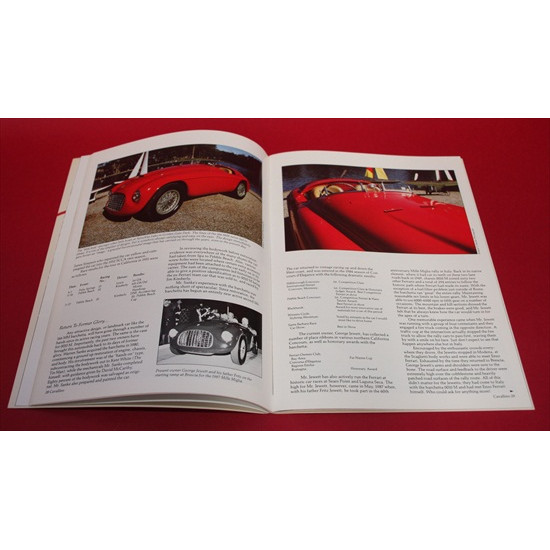Cavallino Magazine No  44  April / May 1988