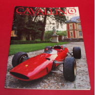 Cavallino Magazine No  45  June / July 1988