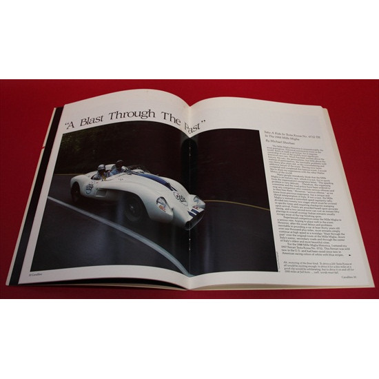 Cavallino Magazine No 46 August / September 1988 Cavallino Magazine No 46 August / September 1988