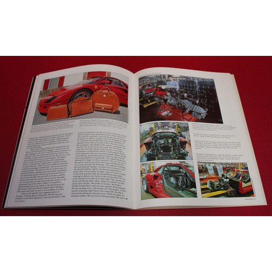 Cavallino Magazine No  47  October / November  1988