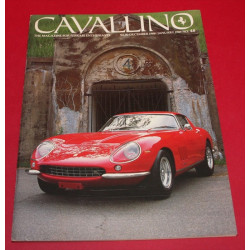 Cavallino Magazine No  48  December / January  1988 / 1989