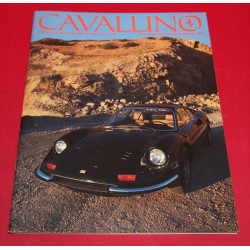 Cavallino Magazine No  49  February / March 1989