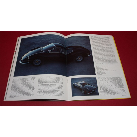 Cavallino Magazine No 49 February / March 1989 Cavallino Magazine No 49 February / March 1989