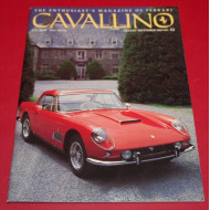 Cavallino Magazine No  52  August /  September 1989