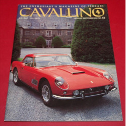 Cavallino Magazine No  52  August /  September 1989