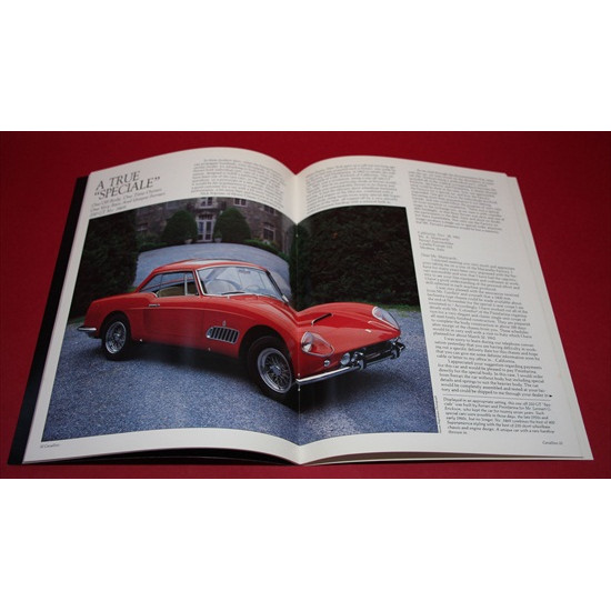 Cavallino Magazine No  52  August /  September 1989