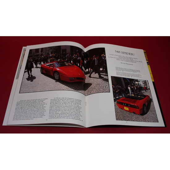 Cavallino Magazine No  74  April / May 1993