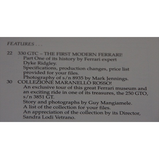 Cavallino Magazine No  75  June / July  1993