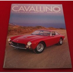 Cavallino Magazine No 101 October / November 1997