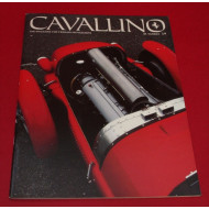 Cavallino Magazine  No 19  January / February  1984