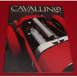 Cavallino Magazine  No 19  January / February  1984