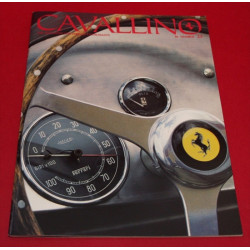 Cavallino Magazine  No 23  September / October 1984