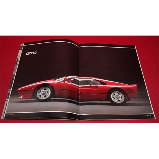 Cavallino Magazine  No 23  September / October 1984