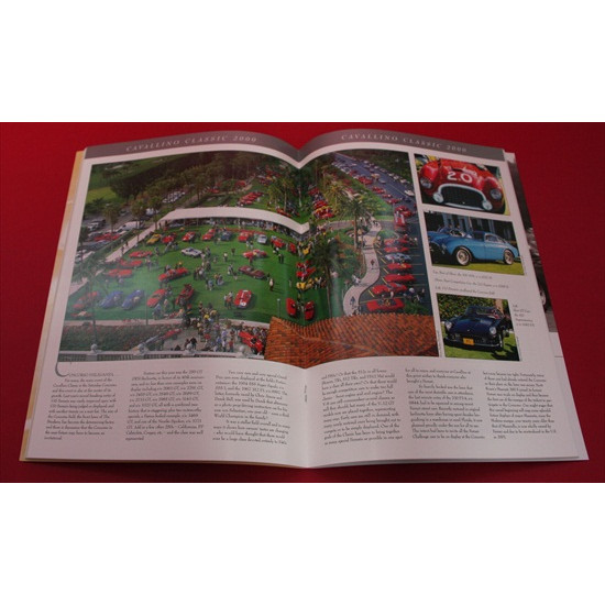 Cavallino Magazine No 116 April / May 2000