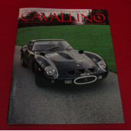 Cavallino Magazine No  60  December / January 1990 /1991