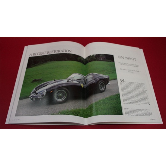 Cavallino Magazine No  60  December / January 1990 /1991