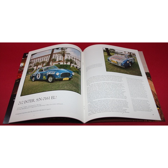 Cavallino Magazine No  88  August / September 1995