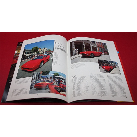 Cavallino Magazine No  89  October / November 1995