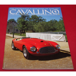 Cavallino Magazine No  90  December / January 1995 / 1996