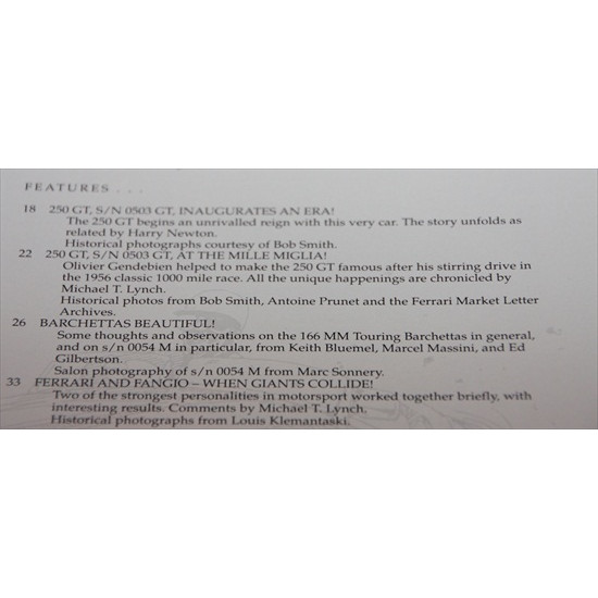 Cavallino Magazine No  90  December / January 1995 / 1996