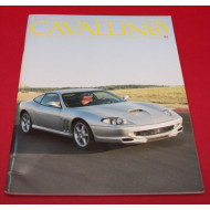Cavallino Magazine No  95  October / November 1996