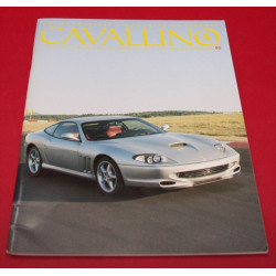 Cavallino Magazine No  95  October / November 1996