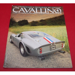 Cavallino Magazine No  96  December / January 1996 / 1997