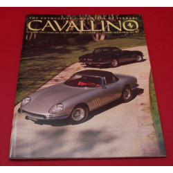 Cavallino Magazine No  97  February /  March 1997