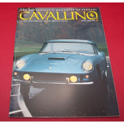 Cavallino Magazine No  86  April / May 1995