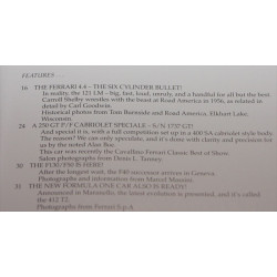 Cavallino Magazine No  86  April / May 1995