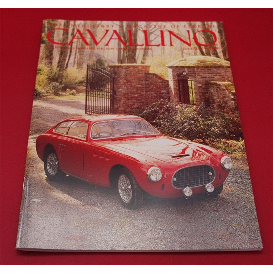 Cavallino Magazine No 99 June / July 1997 Cavallino Magazine No 99 June / July 1997